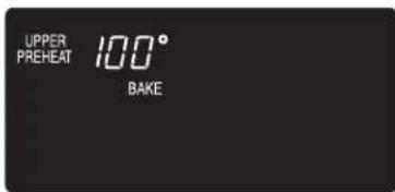 MAYTAG MEW5630DDB - To set Bake: - 1