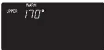 MAYTAG MEW5630DDB - Programmation du gril : - 2