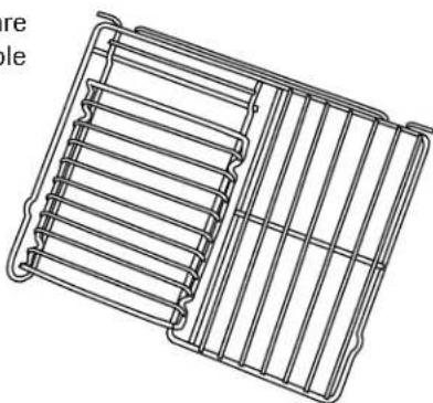 MAYTAG MEW5630DDB - Create-A-Space™ Half Rack - 1