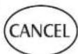 MAYTAG MEW6630DDS - To cancel a Favorite cycle in progress: - 1
