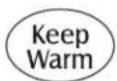 MAYTAG MEW6630DDS - Para programar 'Keep Warm': - 1
