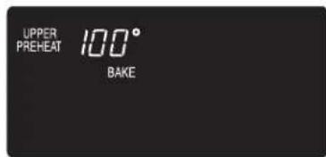 MAYTAG MEW6630DDS - To set Bake: - 2