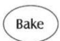 MAYTAG MEW5627DDS - To set Bake: - 1