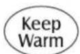 MAYTAG MEW5527DDW - Para programar 'Keep Warm': - 1