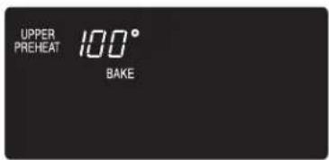 MAYTAG MEW5527DDW - Programmation de Bake : - 1