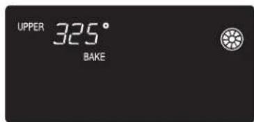 MAYTAG MEW5527DDW - To set Convect Bake: - 2