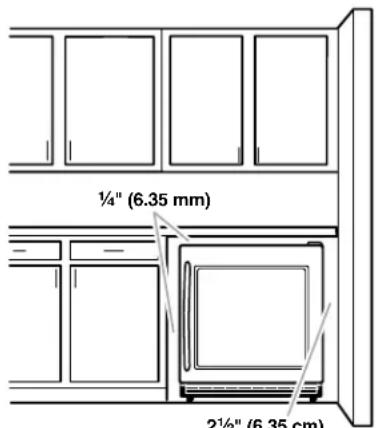 MAYTAG MBCM24FWBS - Explosion Hazard - 1