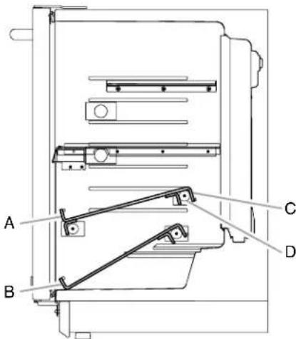 MAYTAG MBCM24FWBS - Vue latérale - 1