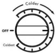 MAYTAG MBCM24FWBS - Uso del control - 1