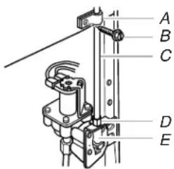 AMANA A8RXNGMWB - Style 1 - 1