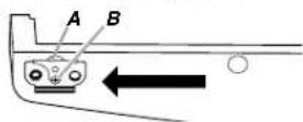 AMANA A8RXNGMWB - Cambio del sentido de aperture de las puertas (optional) - 6