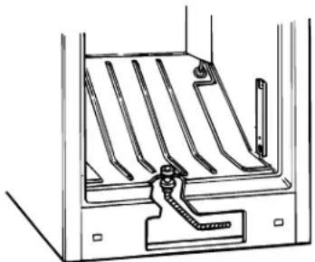 AMANA AQU2003TRW - AVENTISSEMENT - 2