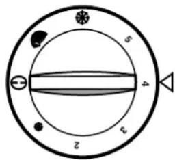 AMANA AQU2003TRW - Utilisation de la commande - 1