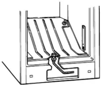 AMANA AQU1613TEW - AVENTISSEMENT - 2