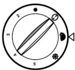 AMANA AQU1613TEW - Congélation rapide (sur certains modèles) - 2