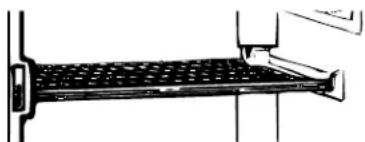 AMANA AQU1613TEW - (sur certains modèles) - 1