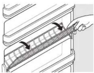 GE FUM14SVRWW - Freezer Shelves (on some models) - 1