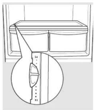 GE FUM14SVRWW - Recipients de puerta ajustables (algunos modelos verticales) - 1