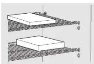 GE FUF17SVRWW - Level Freezer - 1
