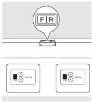 GE FUF17SVRWW - About the operation of your freezer. - 1