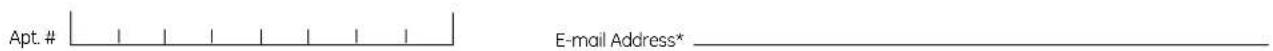 GE FUF14DVRWW - Consumer Product Ownership Registration - 5