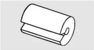 GE FUF14DVRWW - Electronic Temperature Alarm (some Electronic Chest models) - 1