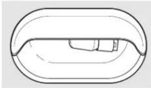 GE FUF14DVRWW - Electronic Temperature Alarm (some Electronic Chest models) - 4