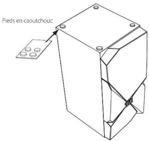 JBL Studio 190 - STUDIO 190/STUDIO 180/STUDIO 130 - CANAUX GAUCHE ET DROIT - 2