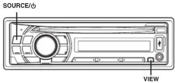 ALPINE CDE121 - Other Functions - 1