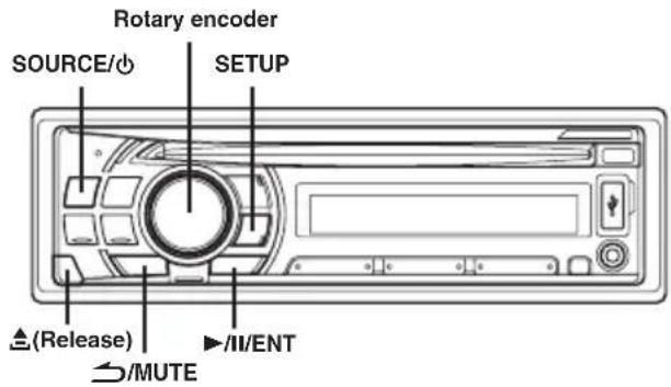 ALPINE CDE121 - Getting Started - 1