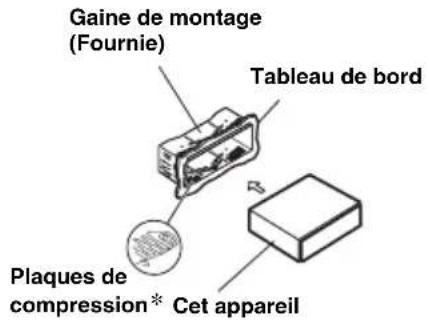 ALPINE CDE121 - Attention - 2
