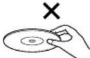 ALPINE CDE121 - Correct Handling - 2
