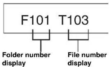 ALPINE CDE121 - MP3/WMA/AAC Play Display - 1