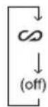 ALPINE CDE121 - Press 5 do the play or pause mode. - 1