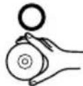 ALPINE CDE121 - Correct Handling - 4