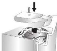 MAYTAG MFI2670XEM - Remise en place des portes - 2