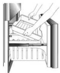 MAYTAG MFI2670XEM - To Remove: - 1