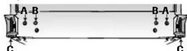 MAYTAG MFI2670XEM - Matériel nécessaire : - 2