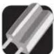 MAYTAG MFI2670XEM - Wine Trivet/Can Rack - 2