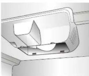 MAYTAG MFI2670XEM - Eclairage du congélateur - 1