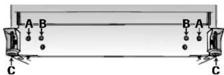 MAYTAG MFI2670XEW - Materiales necesarios: - 2