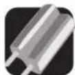 MAYTAG MFI2670XEW - Wine Trivet/Can Rack - 2