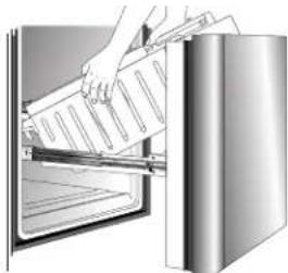 MAYTAG MFI2670XEW - Para sacar: - 3