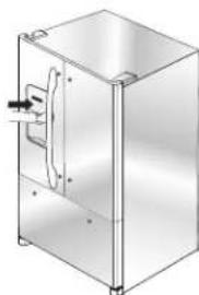 MAYTAG MFI2670XEW - Poignées - 1