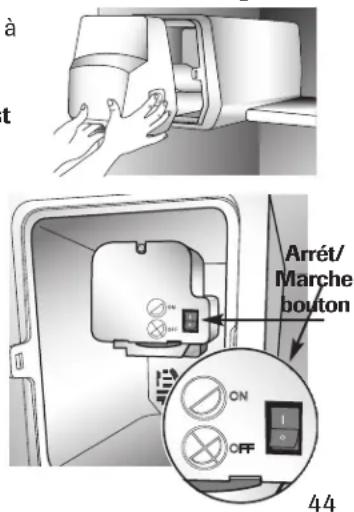 MAYTAG MFI2670XEW - Bac à glaçons - 1