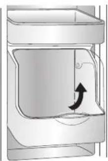 MAYTAG MFI2670XEW - Pour le mettre en place : - 1