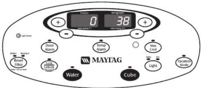 MAYTAG MFI2670XEW - PRECAUCIÓN - 1