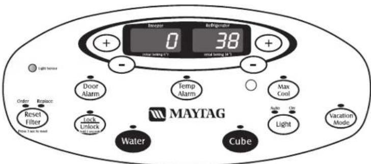 MAYTAG MFI2670XEW - ATTENTION - 1