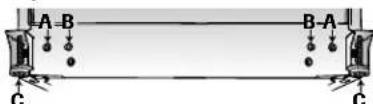 MAYTAG MFI2670XEW - Matériel nécessaire : - 2