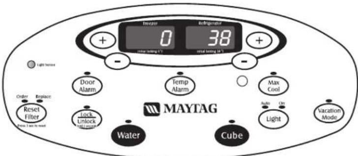 MAYTAG MFI2670XEB - ATTENTION - 1